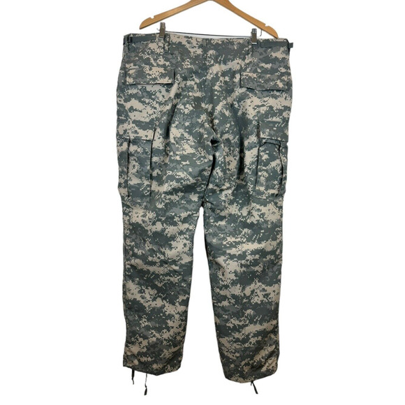 Propper Mens Cargo Pant/Jacket Tactical Digital Camo Men's XL/XXL Sizing w/Hat - Picture 6 of 11